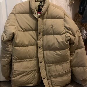 Puffer jacket
